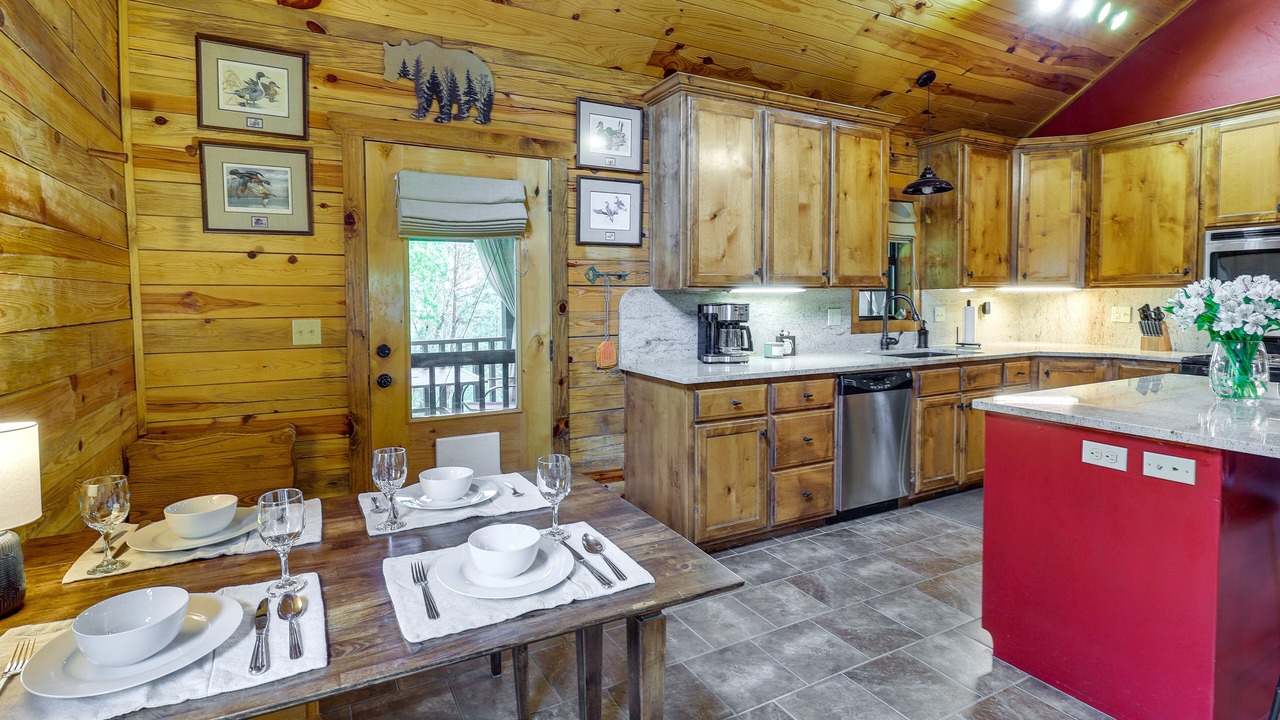 Photo of Kitchen in Sylvan Shores