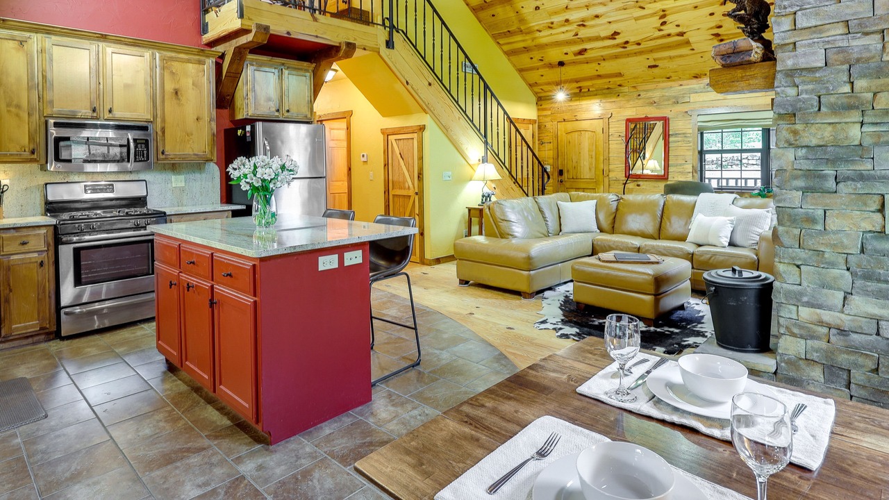 Photo of Livingroom in Sylvan Shores