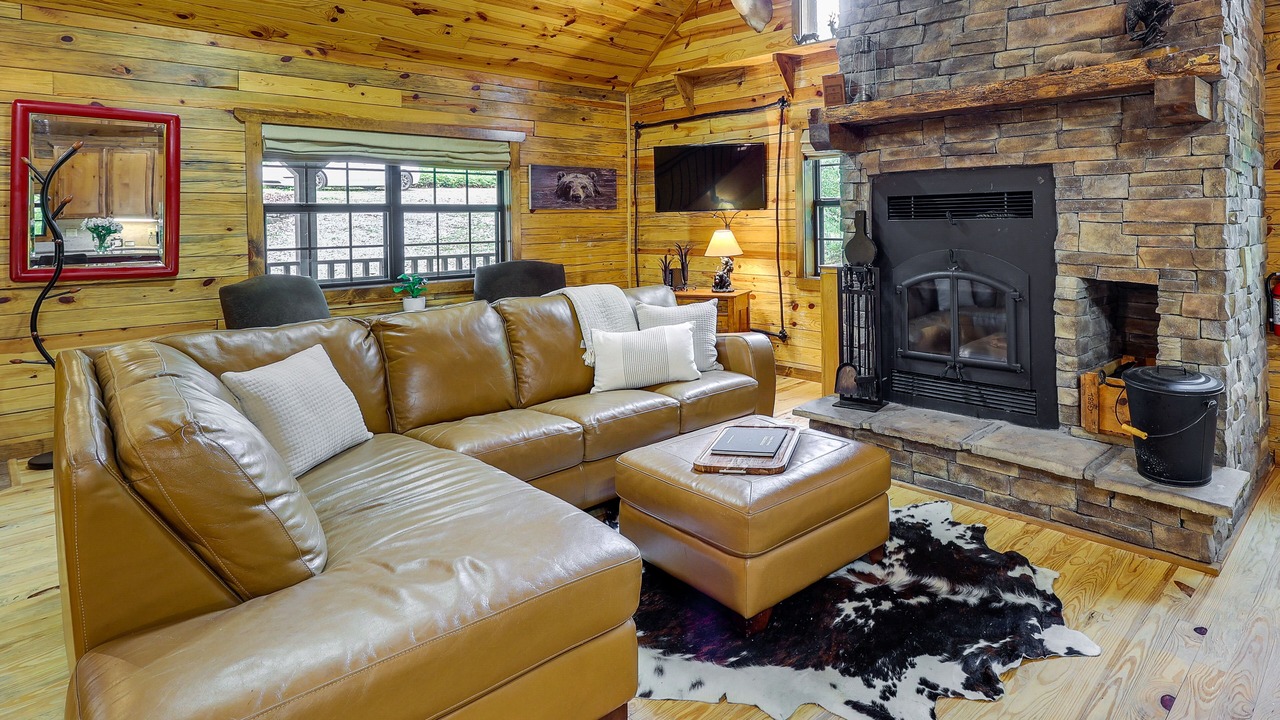 Photo of Livingroom in Sylvan Shores