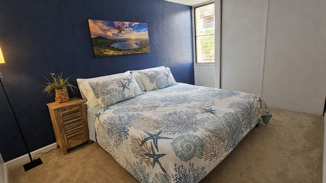 Photo of Bedroom in Makaha Valley