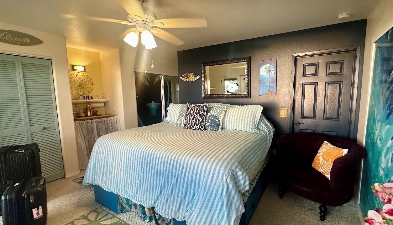 Photo of Bedroom in Holualoa