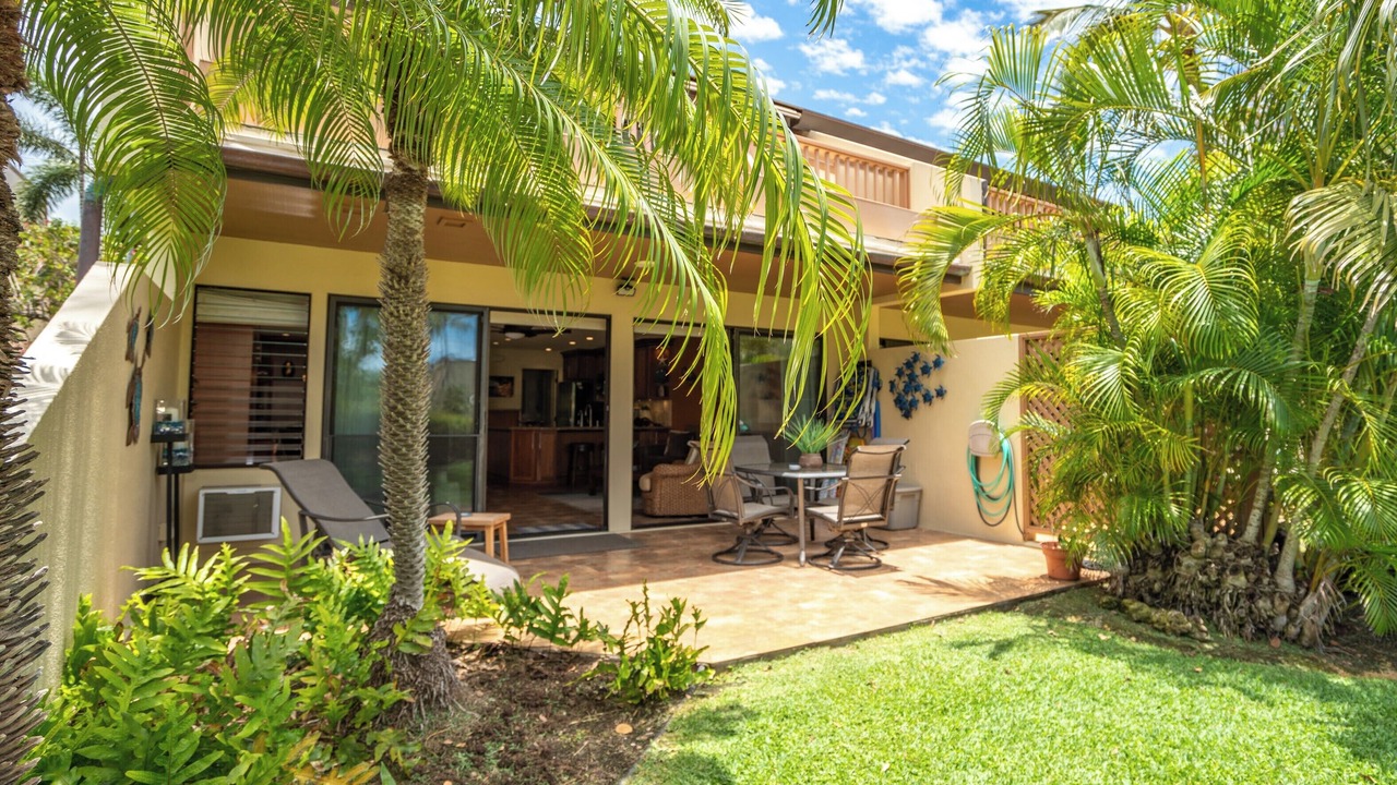 Photo of Patio Balcony in Kihei