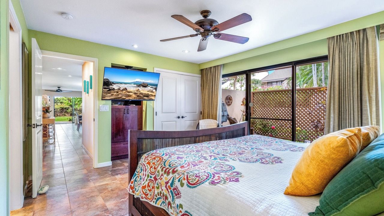 Photo of Bedroom in Kihei