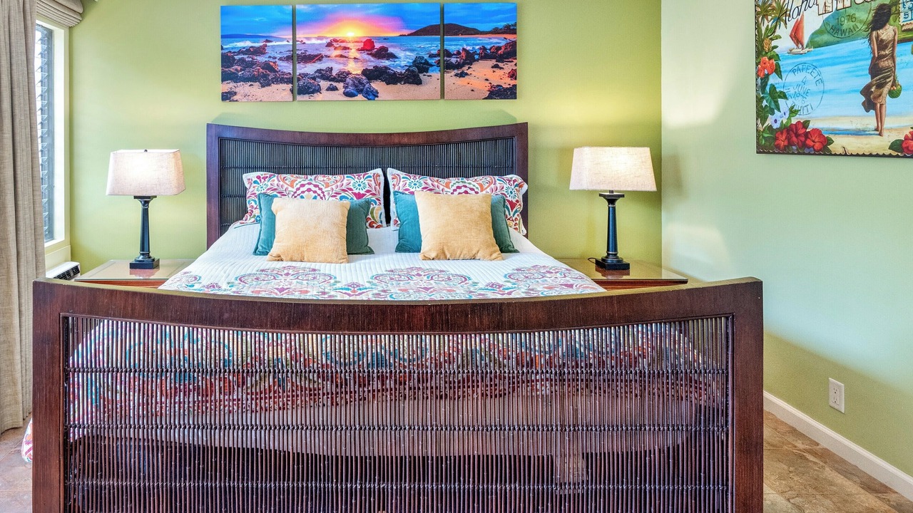 Photo of Bedroom in Kihei