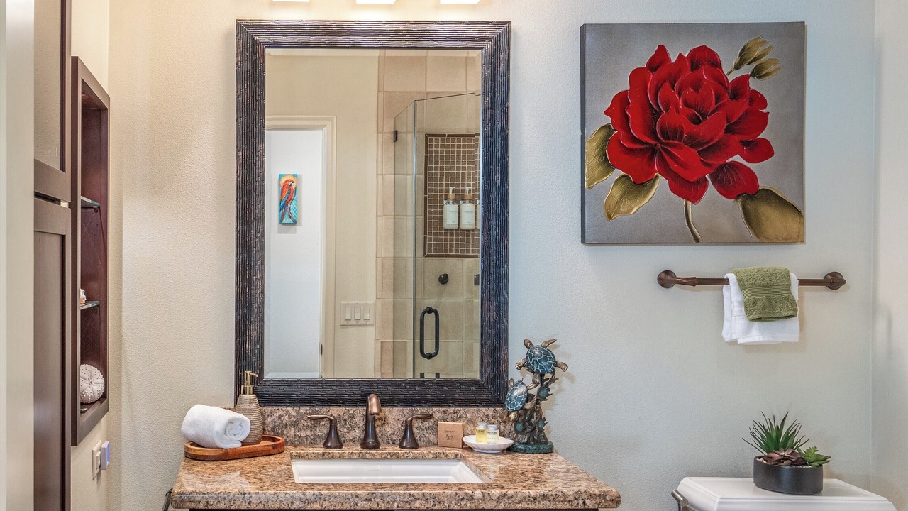 Photo of Bathroom in Kihei