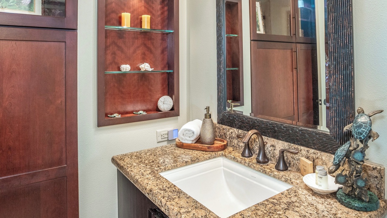 Photo of Bathroom in Kihei