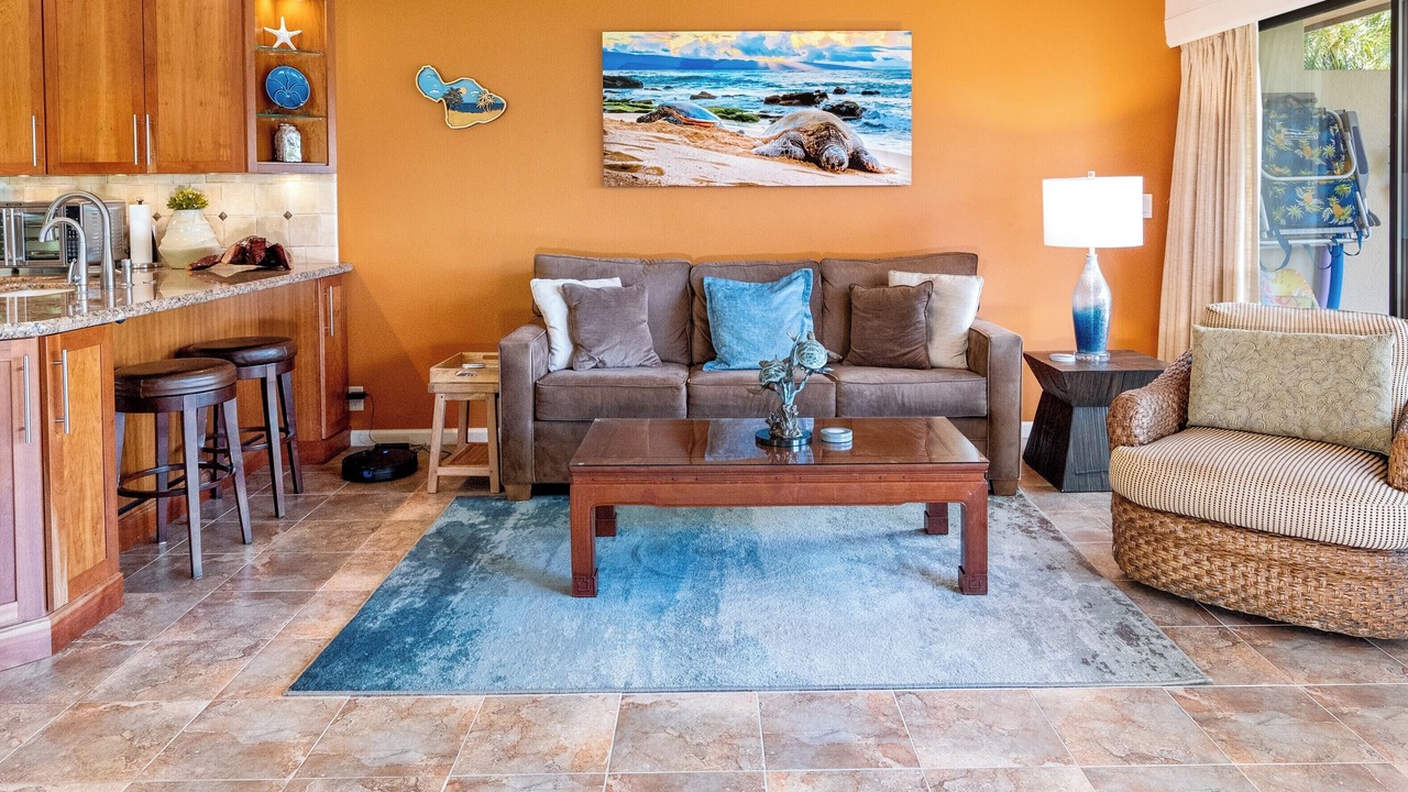 Photo of Livingroom in Kihei