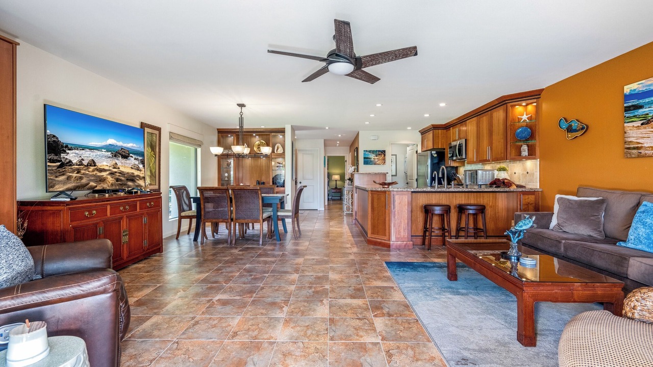 Photo of Livingroom in Kihei