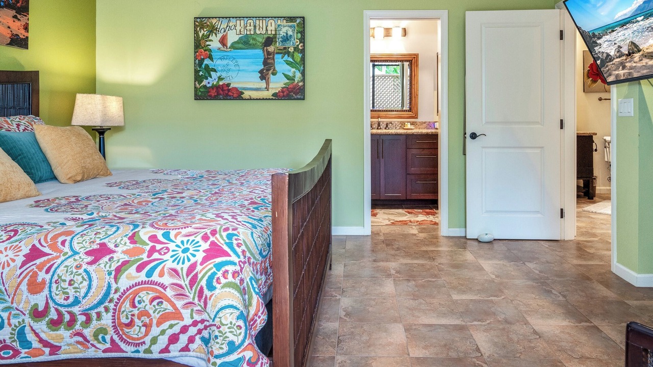 Photo of Bedroom in Kihei