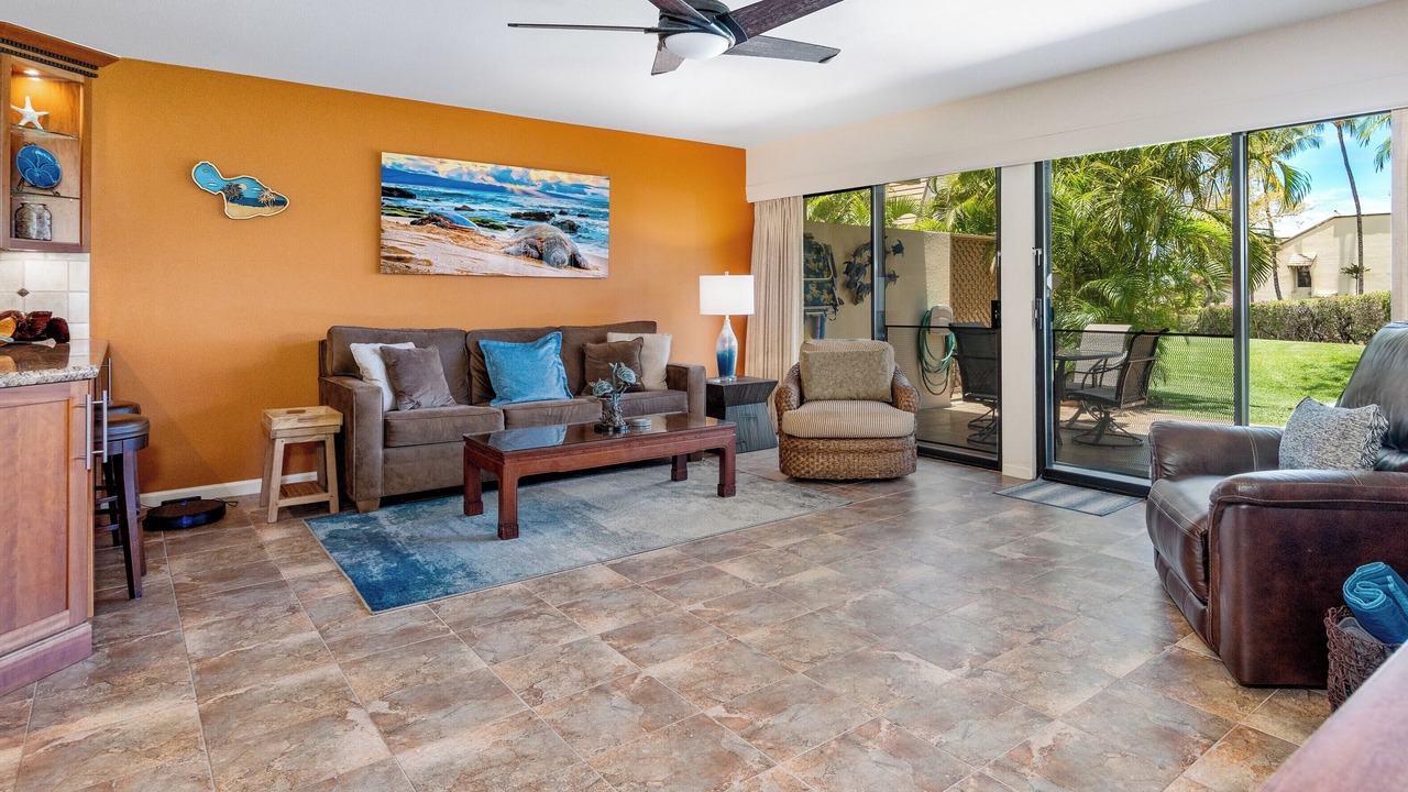 Photo of Livingroom in Kihei