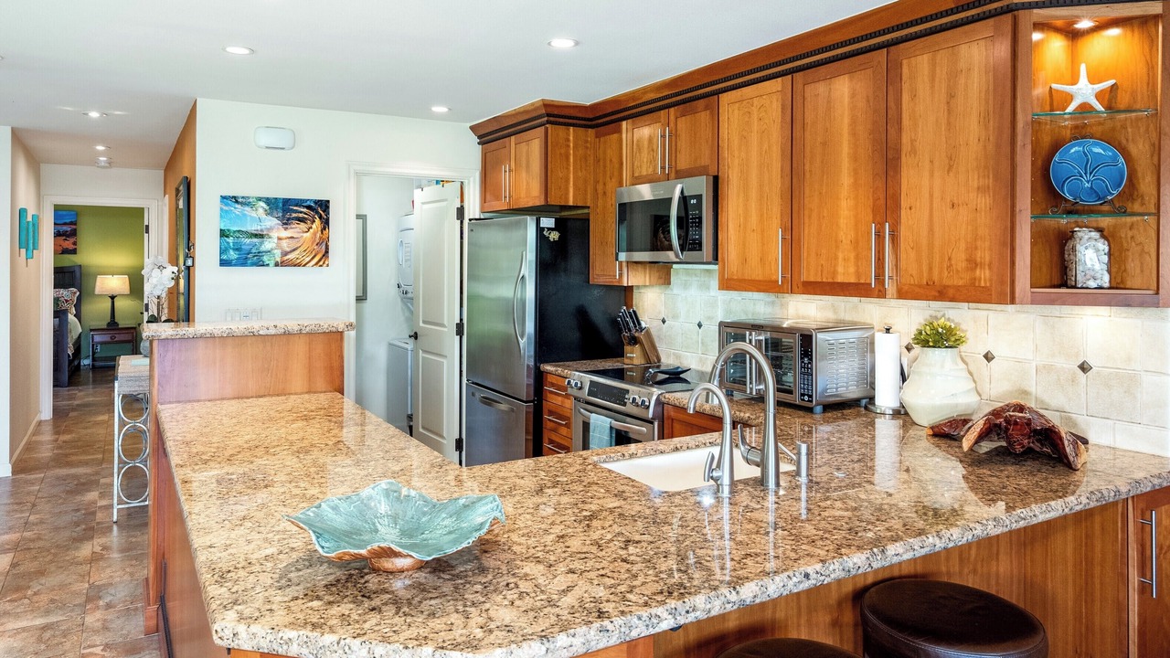 Photo of Kitchen in Kihei