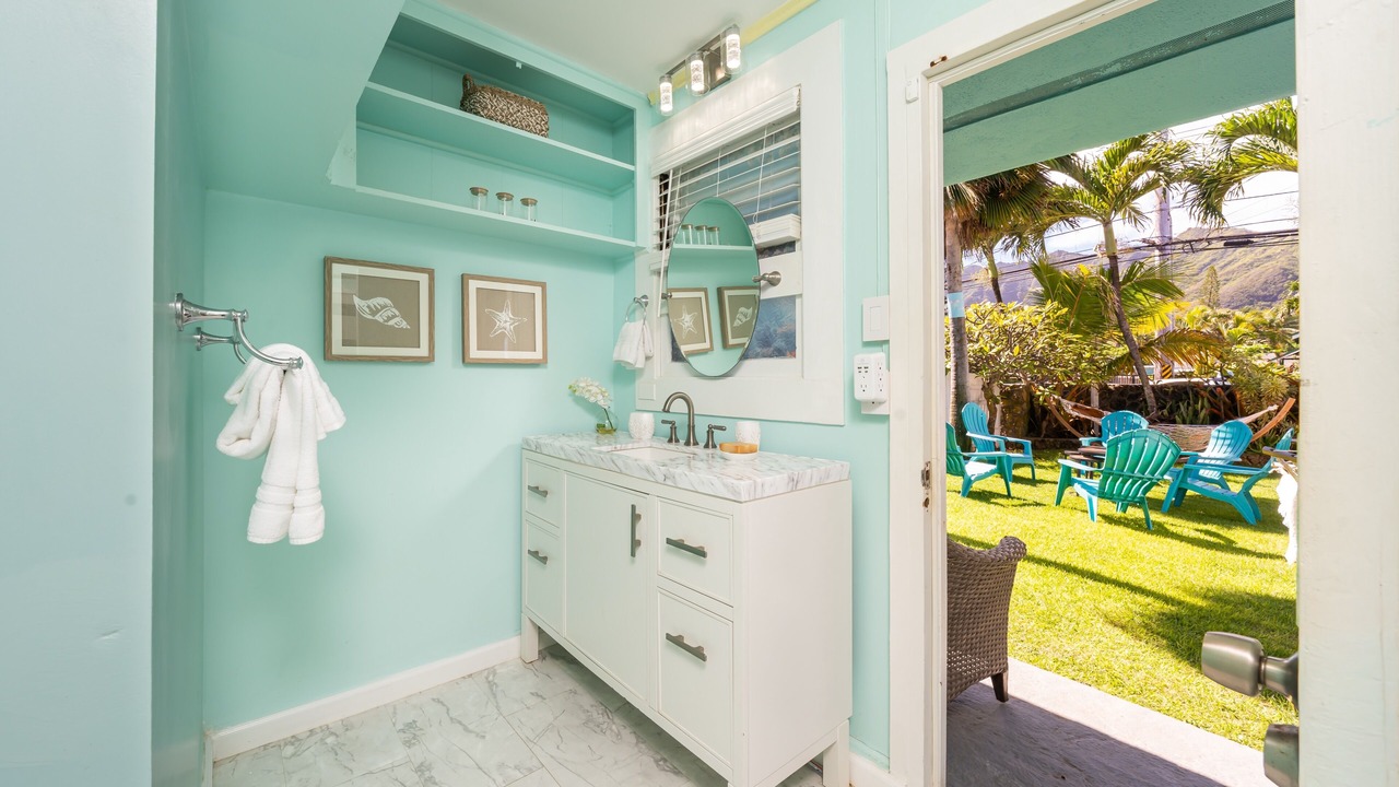 Photo of Bathroom in Hauula