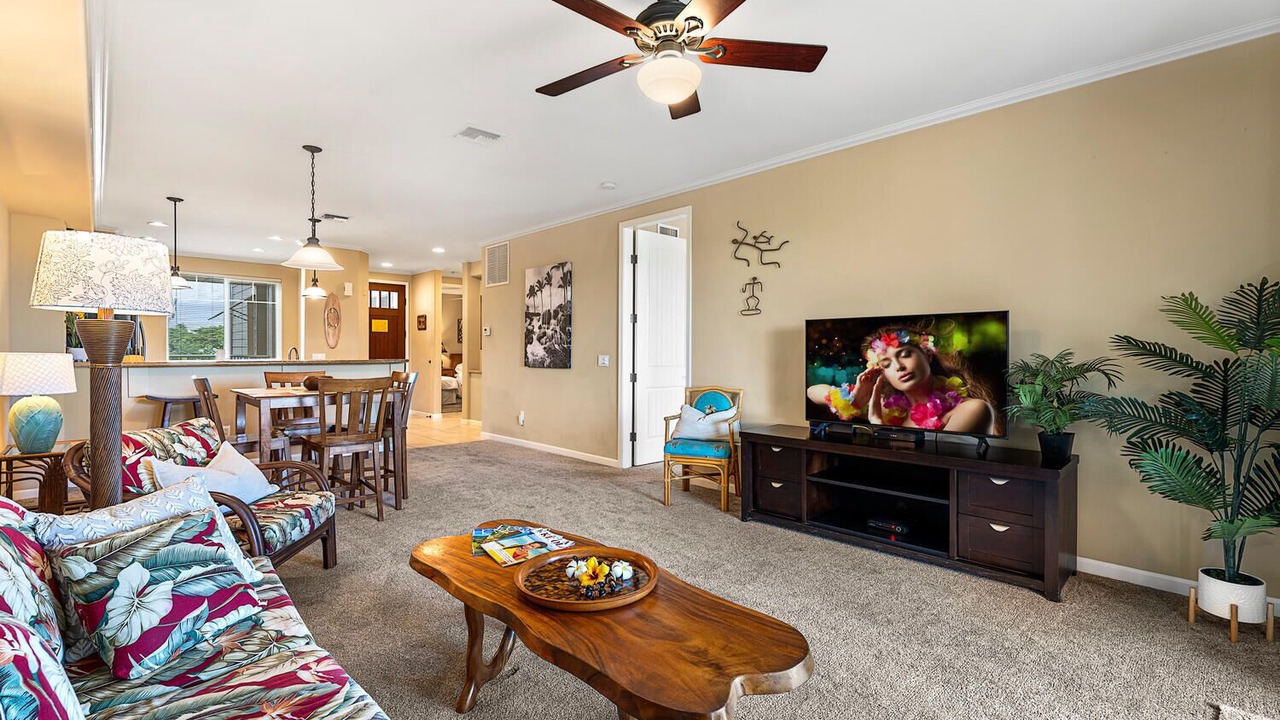 Photo of Livingroom in Waikoloa