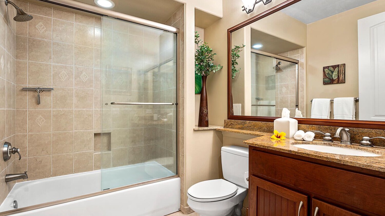 Photo of Bathroom in Waikoloa