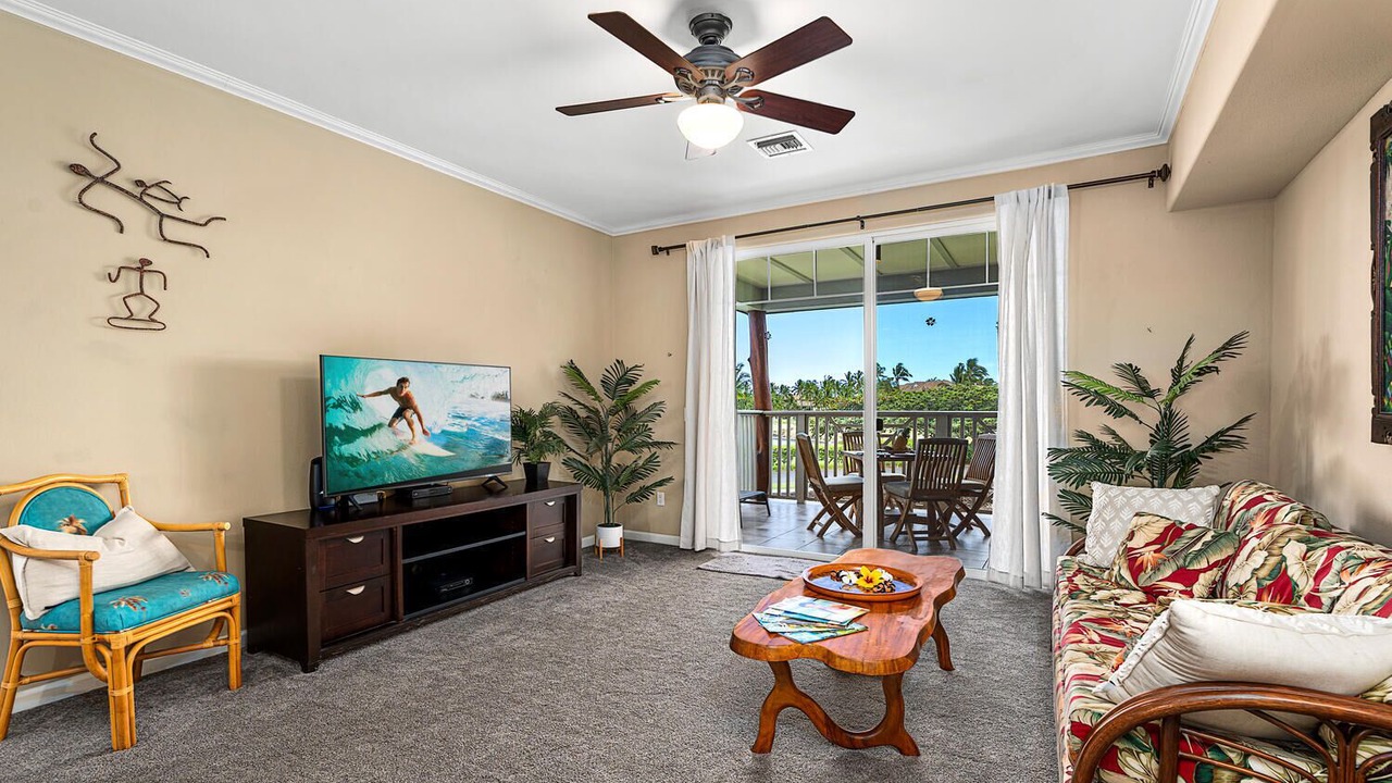 Photo of Livingroom in Waikoloa