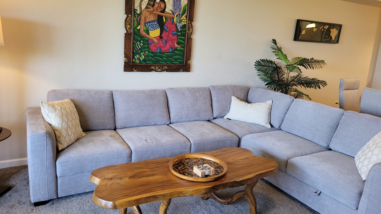 Photo of Livingroom in Waikoloa