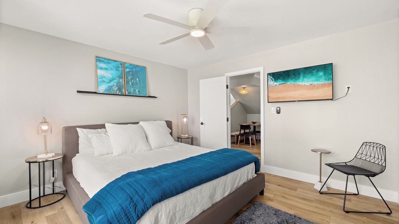 Photo of Bedroom in Kahuku