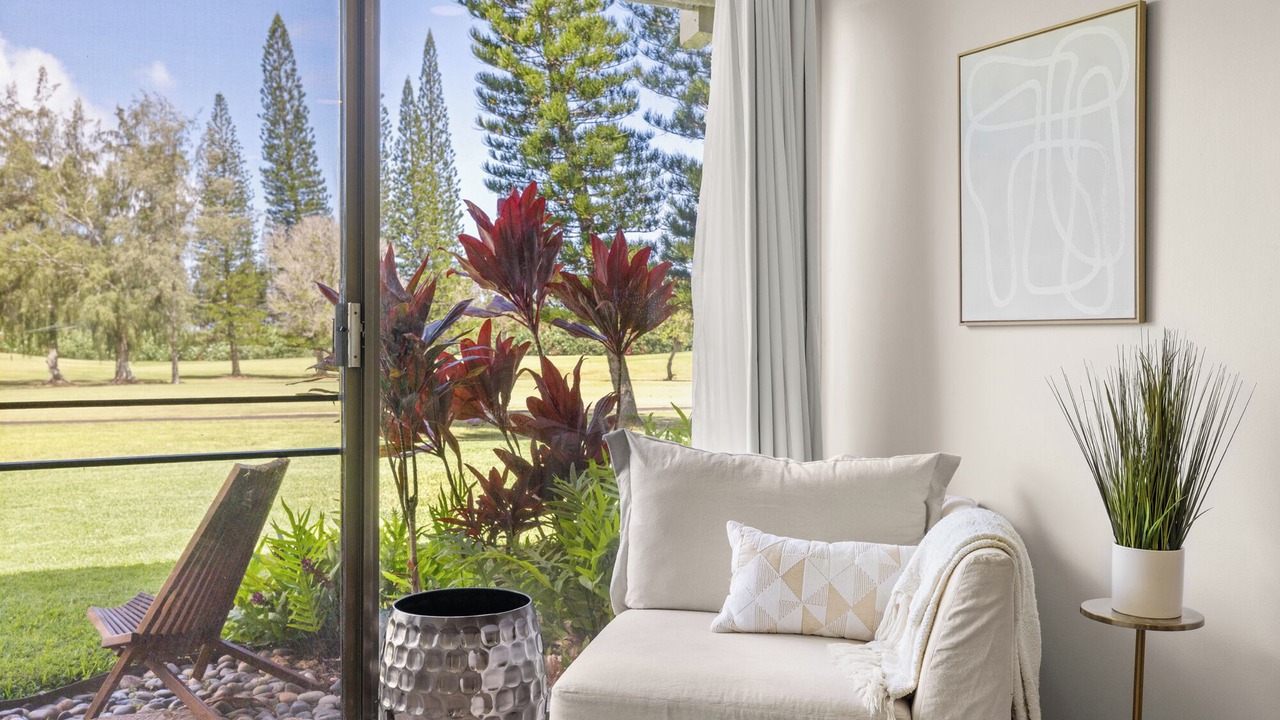 Photo of Livingroom in Kahuku
