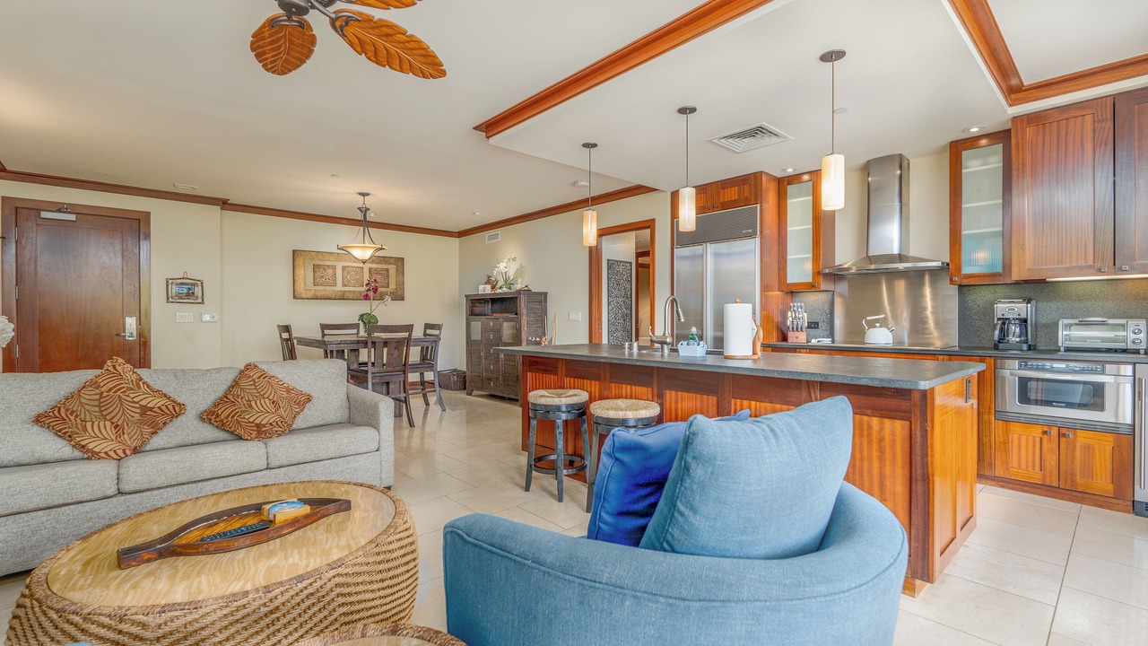 Photo of Livingroom in Ko Olina