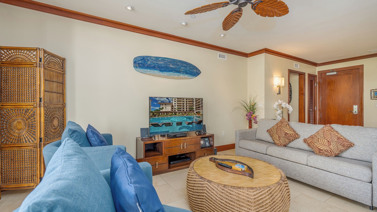 Photo of Livingroom in Ko Olina