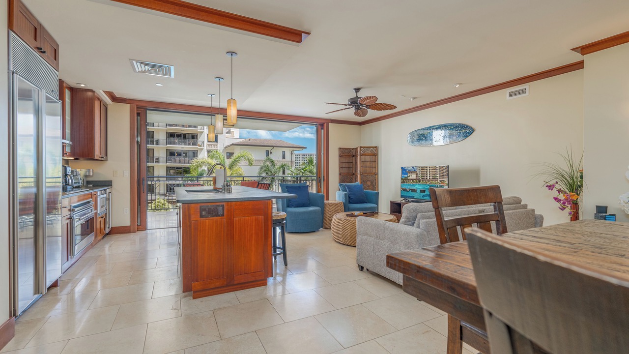 Photo of Kitchen in Ko Olina