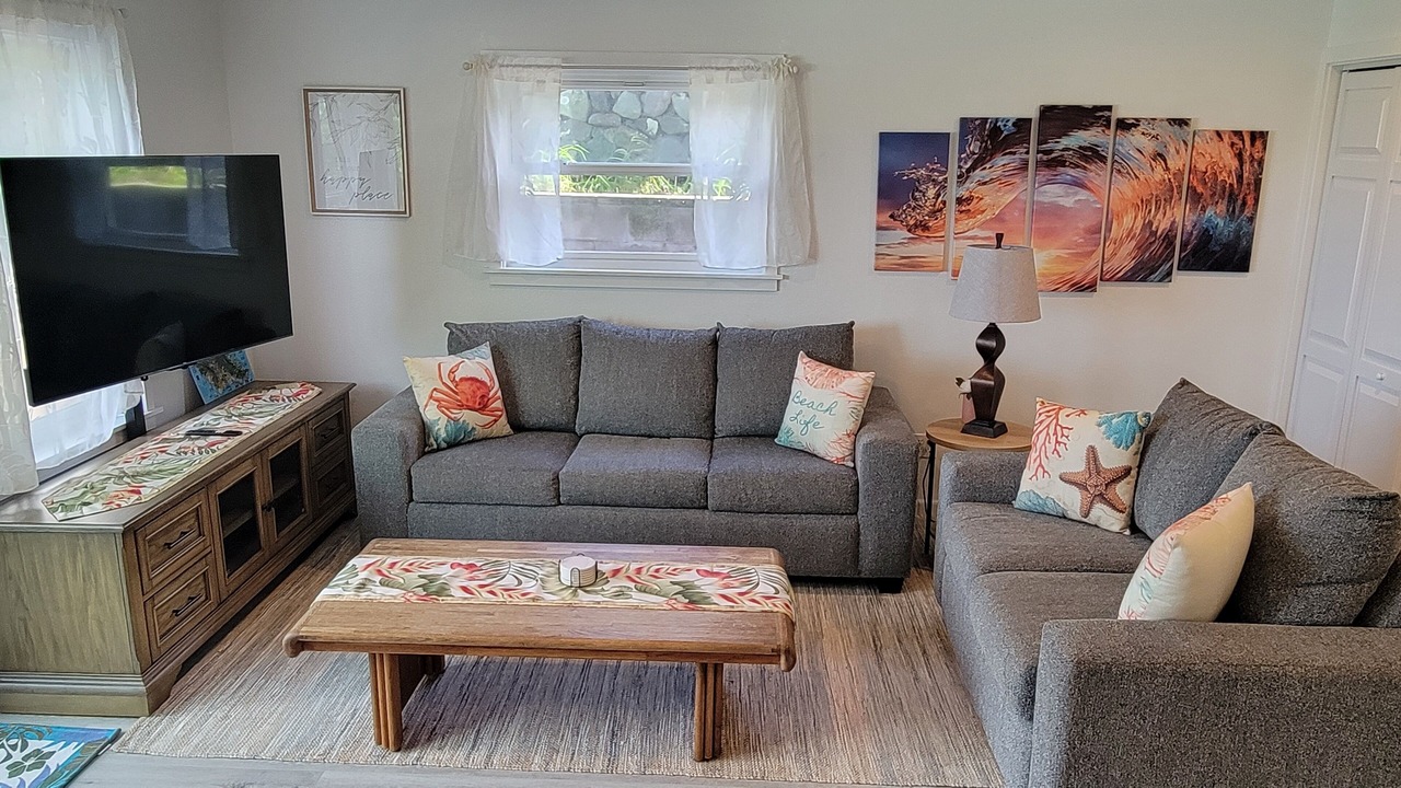 Photo of Livingroom in Lanikai