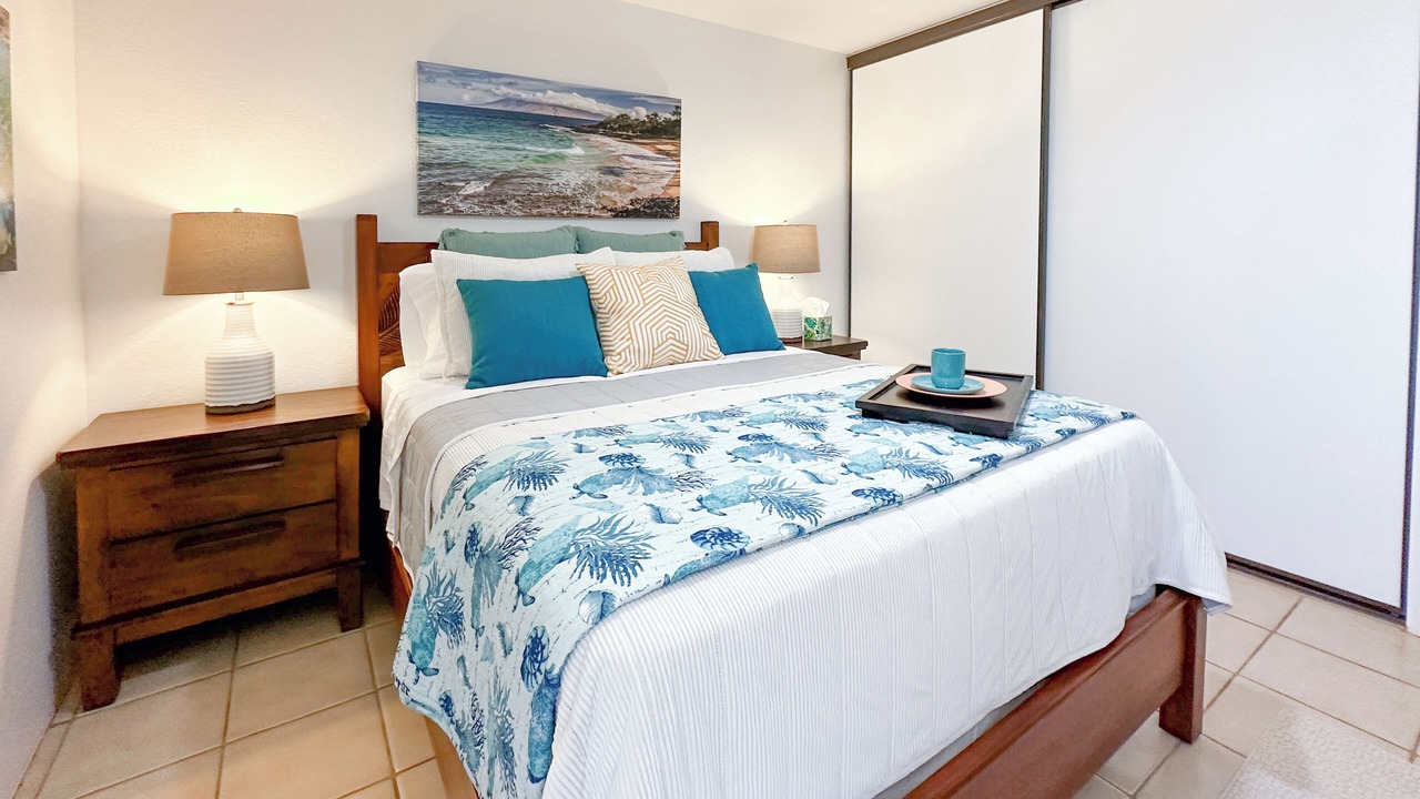 Photo of Bedroom in Kihei