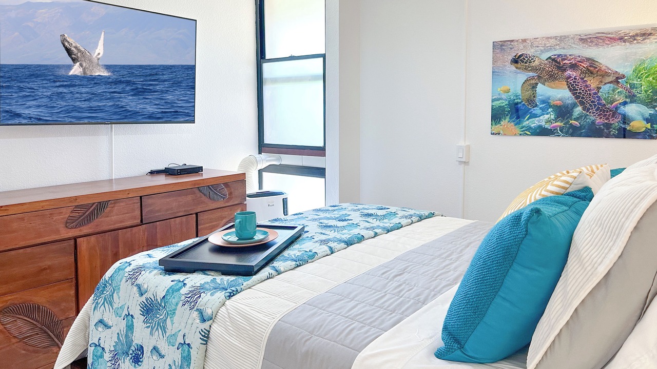 Photo of Bedroom in Kihei