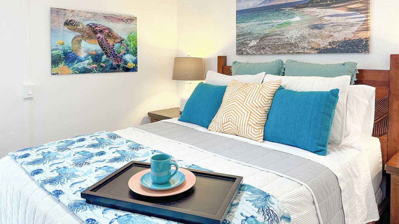 Photo of Bedroom in Kihei