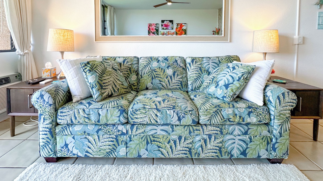 Photo of Livingroom in Kihei