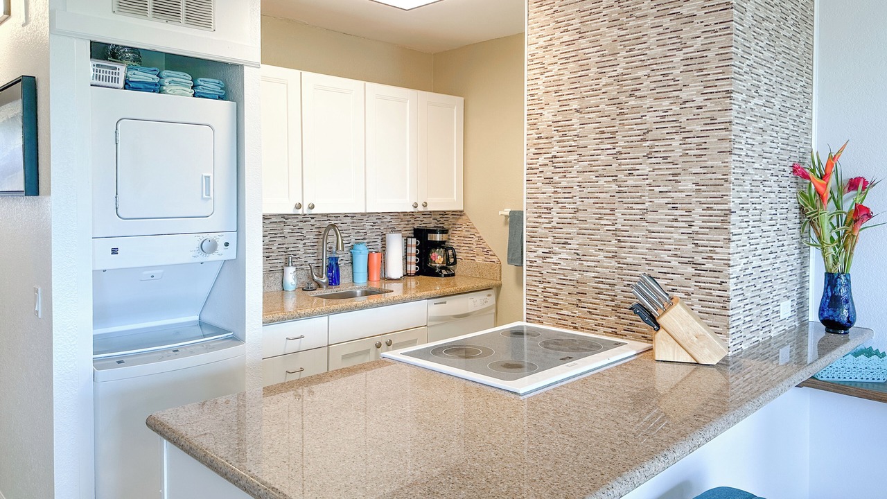 Photo of Kitchen in Kihei