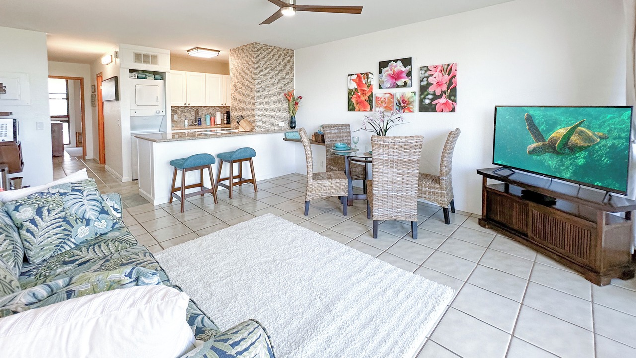 Photo of Livingroom in Kihei