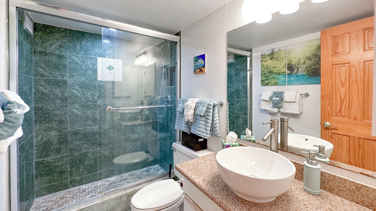 Photo of Bathroom in Kihei