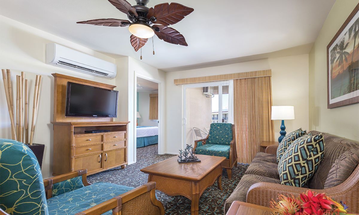 Photo of Livingroom in Kihei