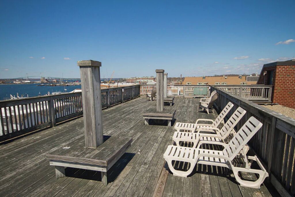 Photo of Patio Balcony in Historic Hill