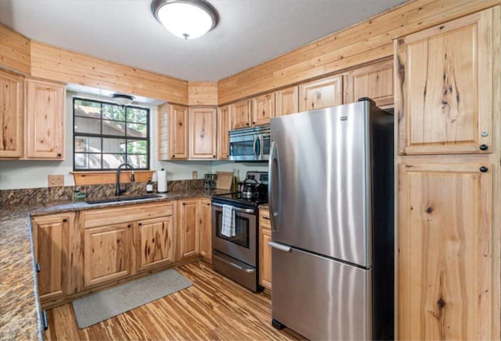 Photo of Kitchen in Lost Bridge Village
