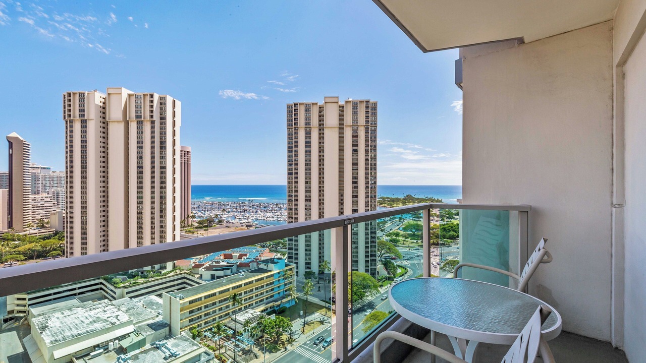 Photo of Patio Balcony in Ala Moana