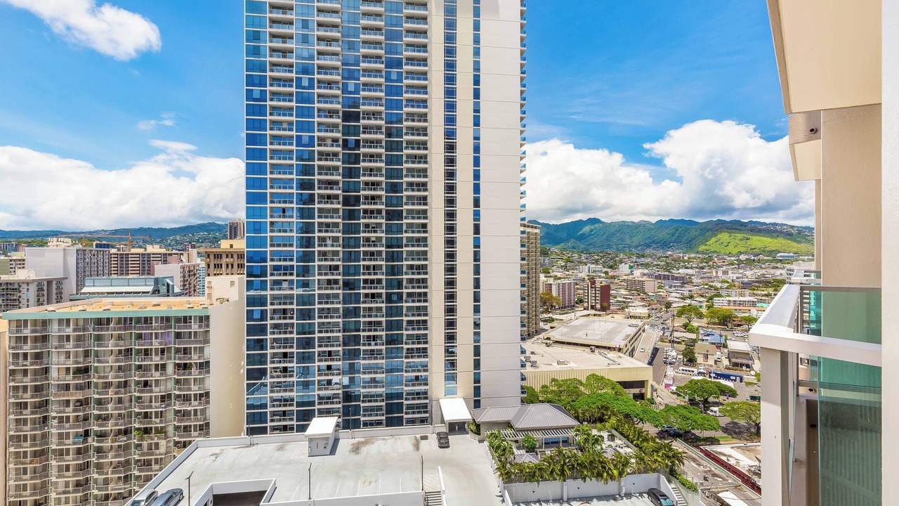 Photo of Patio Balcony in Ala Moana