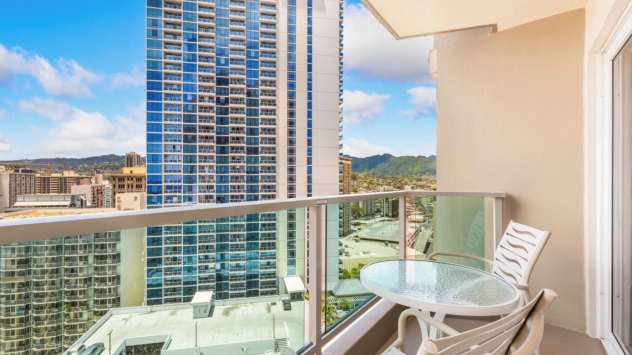 Photo of Patio Balcony in Ala Moana