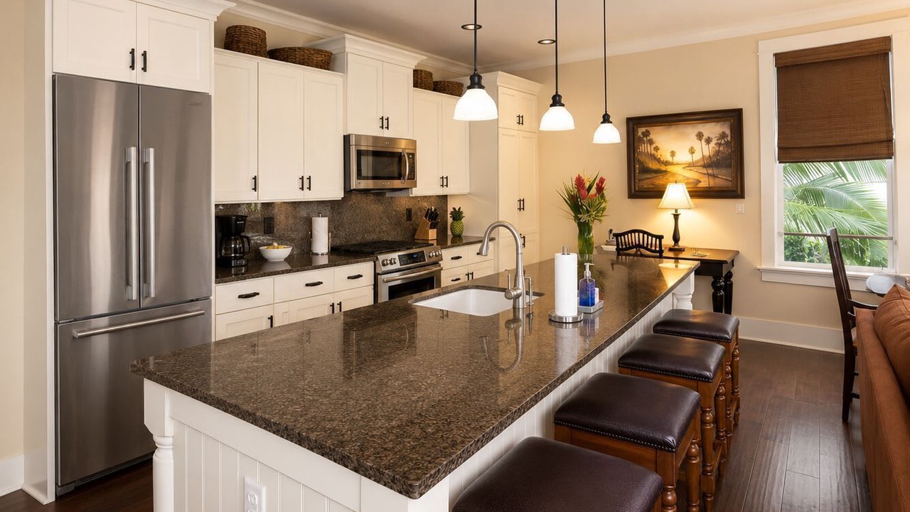 Photo of Kitchen in Poipu