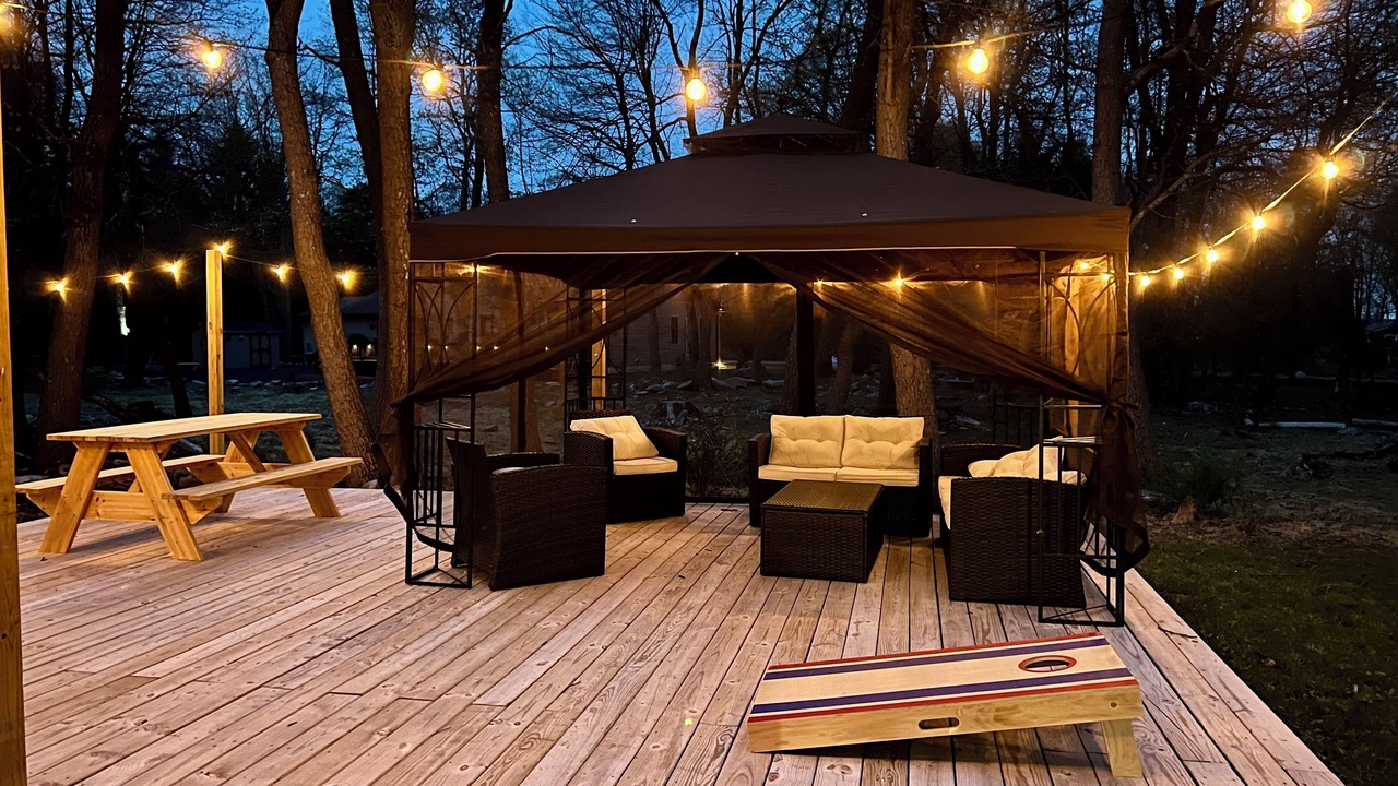 Photo of Outdoor in Lake Harmony Estates