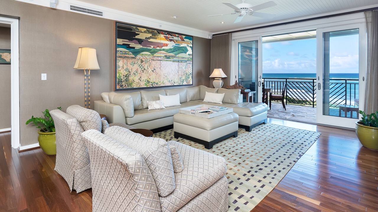 Photo of Livingroom in Kahuku