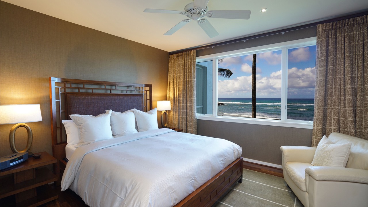 Photo of Bedroom in Kahuku