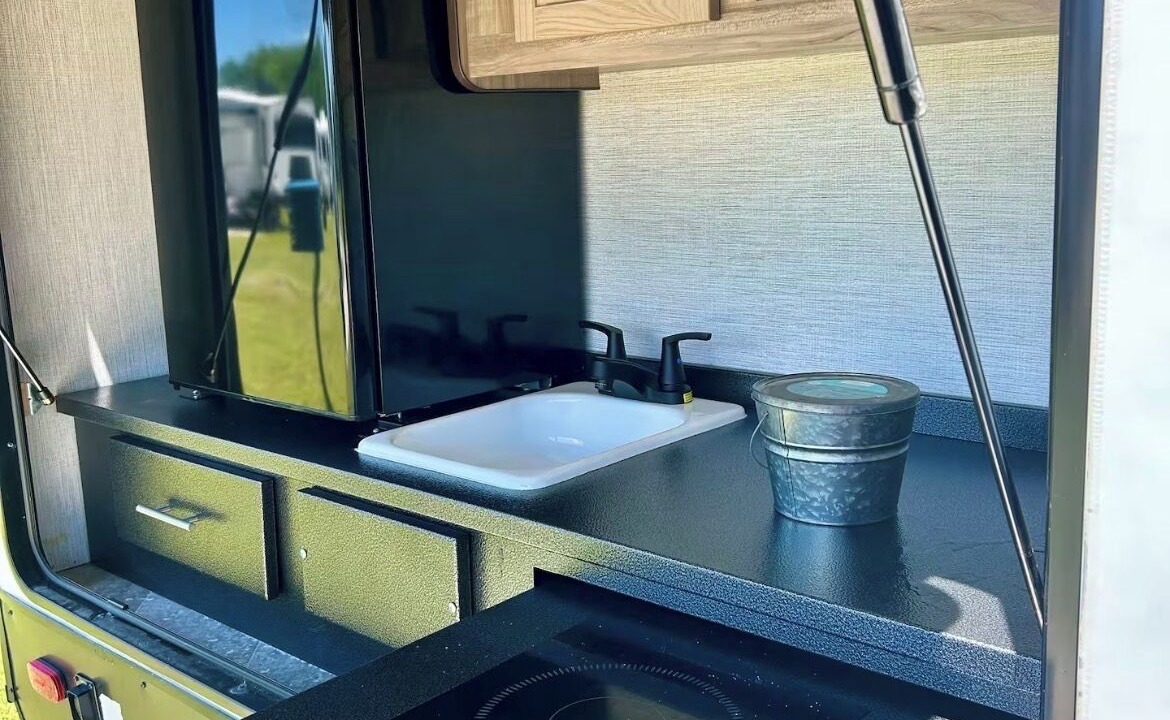 Photo of Kitchen in Theodore