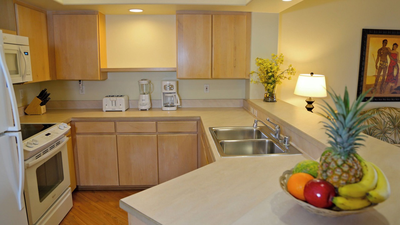 Photo of Kitchen in Princeville