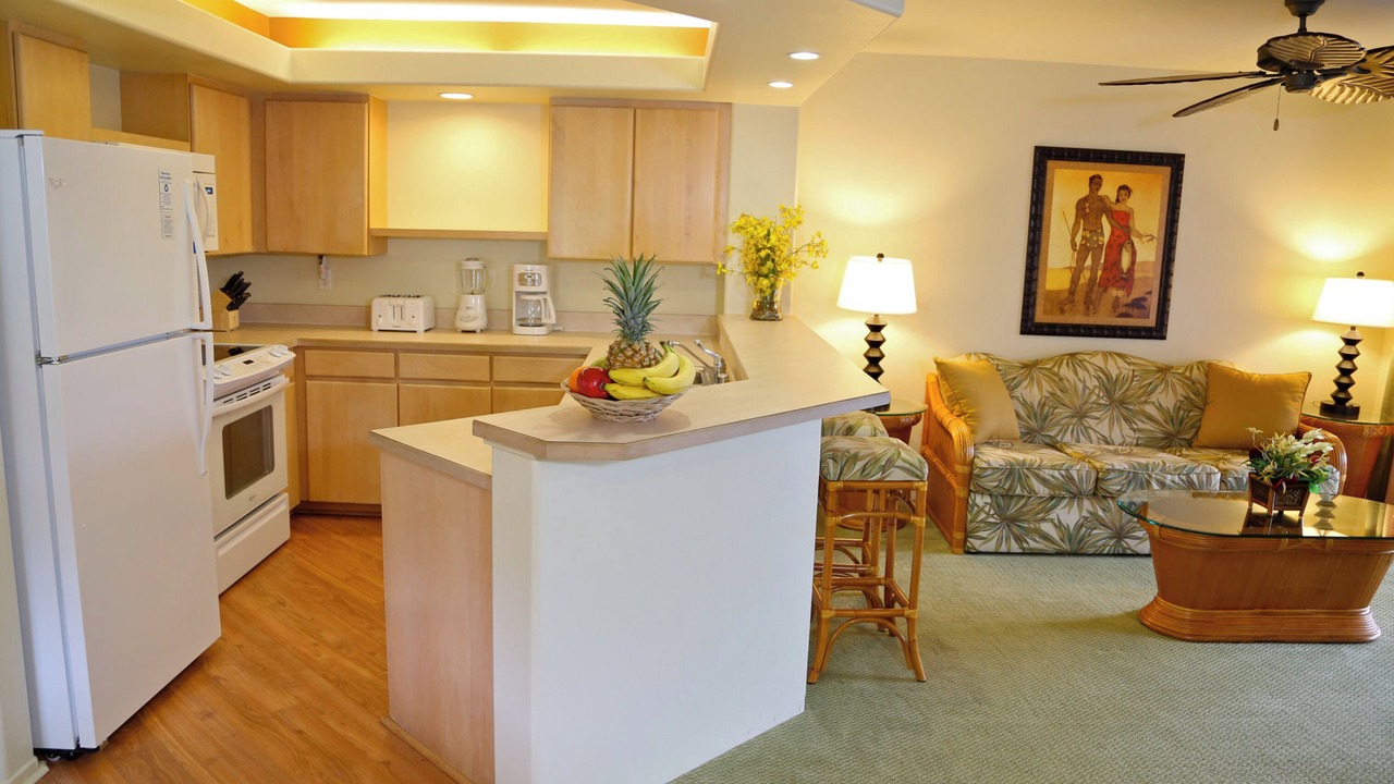 Photo of Kitchen in Princeville