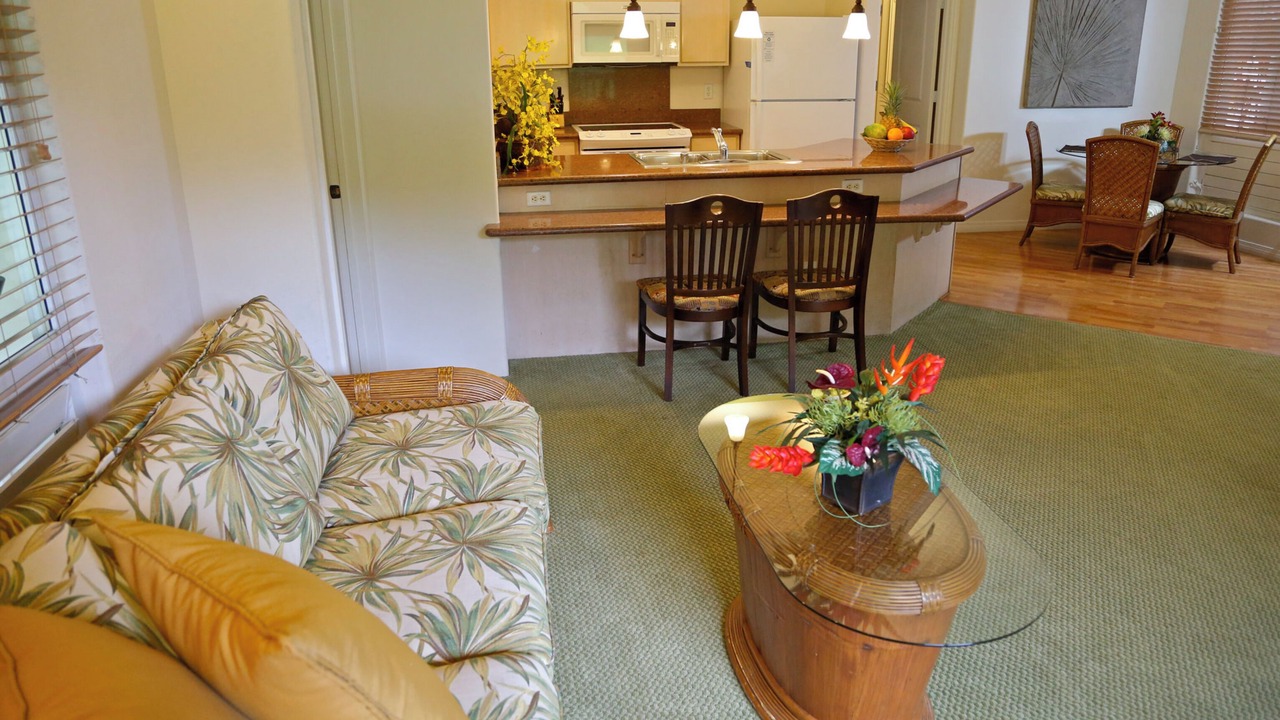Photo of Livingroom in Princeville