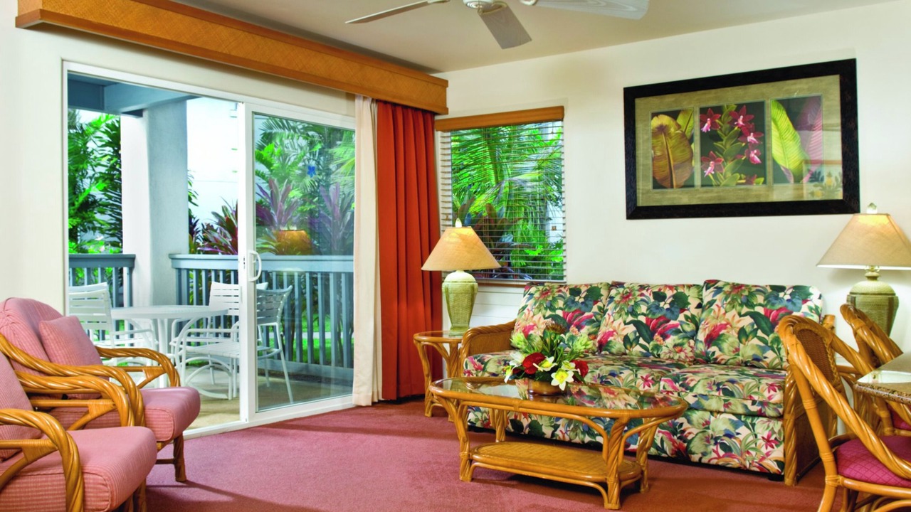 Photo of Livingroom in Princeville