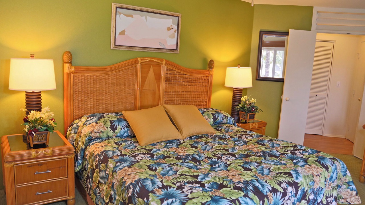 Photo of Bedroom in Princeville