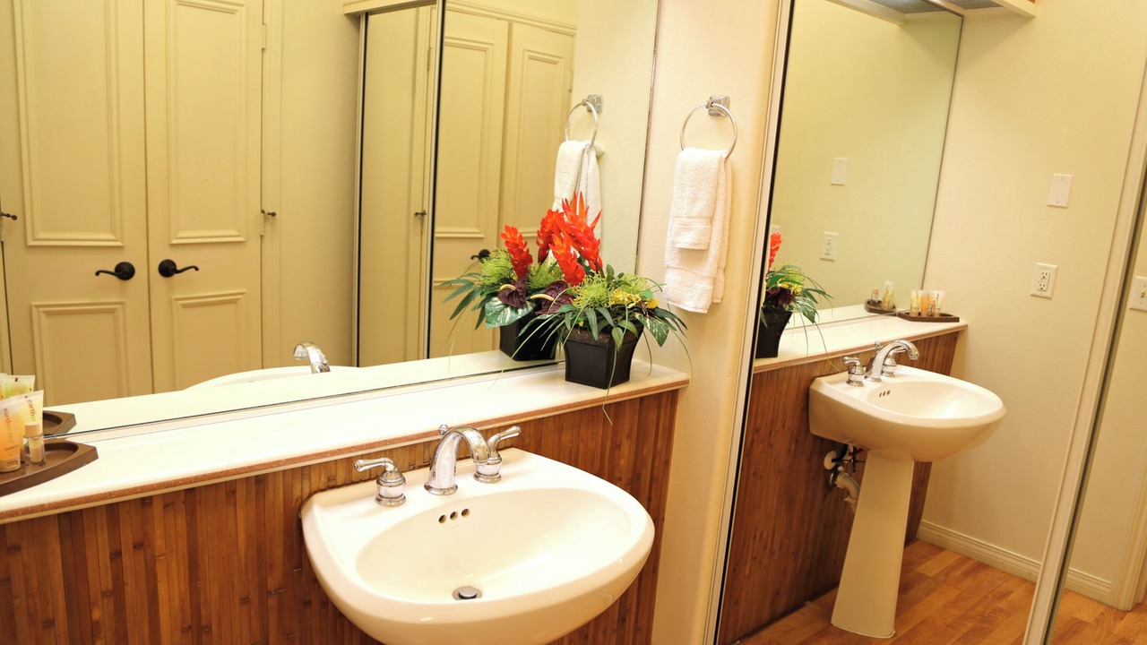 Photo of Bathroom in Princeville